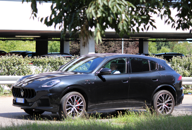 Maserati Grecale Trofeo