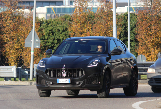Maserati Grecale Trofeo