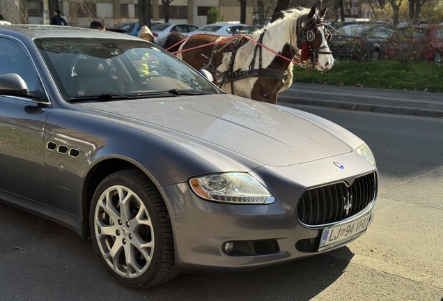 Maserati Quattroporte 2008