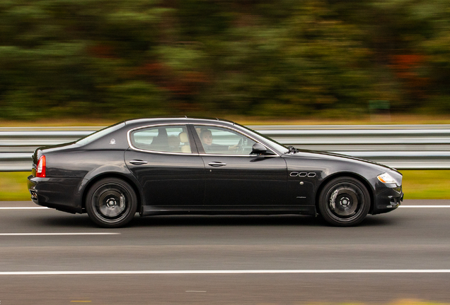Maserati Quattroporte S 2008