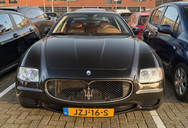 Maserati Quattroporte Sport GT S