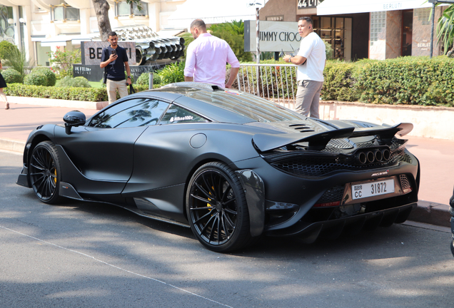 McLaren 765LT Novitec