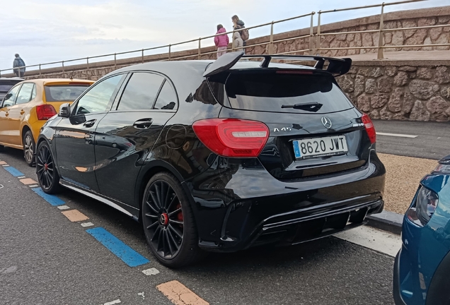 Mercedes-Benz A 45 AMG