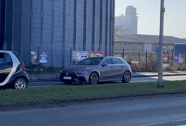 Mercedes-AMG A 45 W177 2023