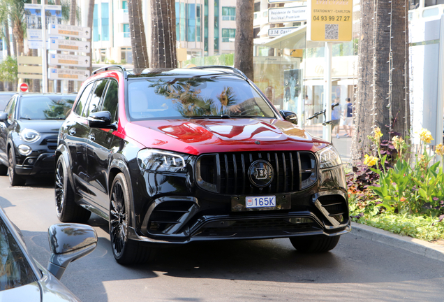 Mercedes-AMG Brabus GLS 900 Widestar X167 2024