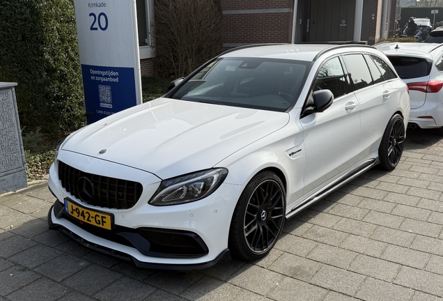 Mercedes-AMG C 63 S Estate S205