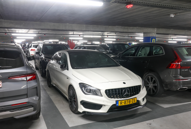 Mercedes-AMG CLA 45 Shooting Brake X117