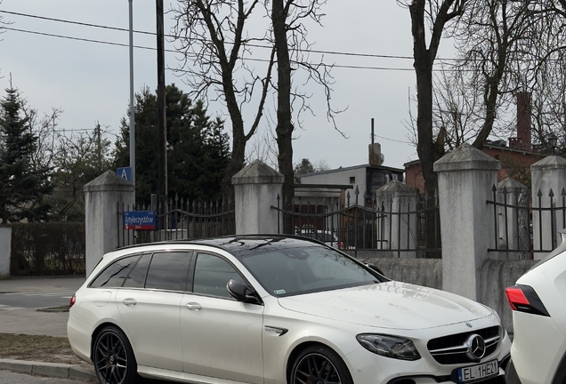 Mercedes-AMG E 63 S Estate S213