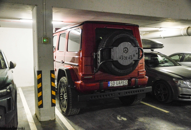 Mercedes-AMG G 63 4x4² W463