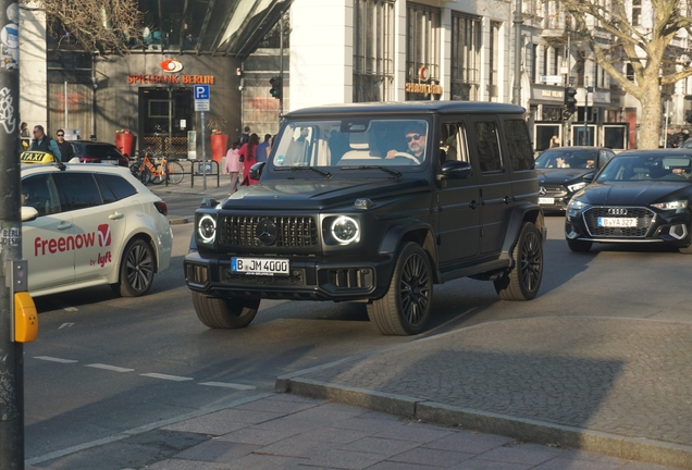 Mercedes-AMG G 63 W465