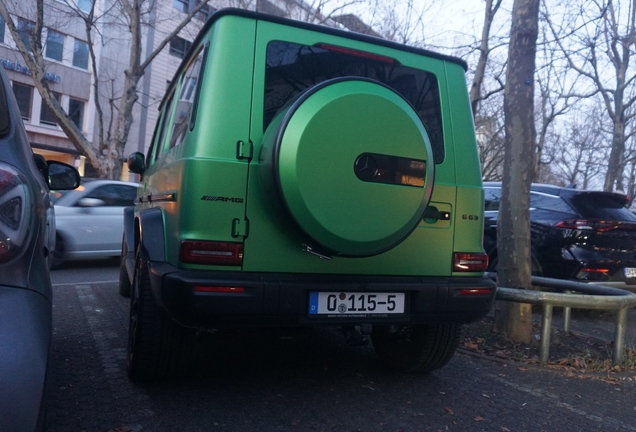 Mercedes-AMG G 63 W465