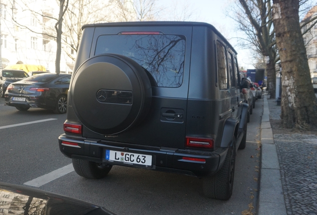 Mercedes-AMG G 63 W465