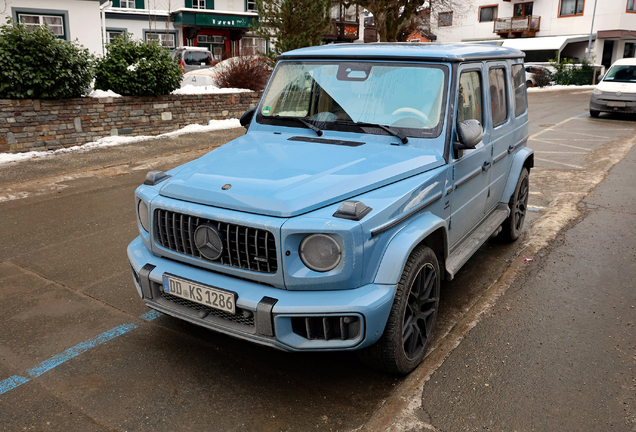 Mercedes-AMG G 63 W465