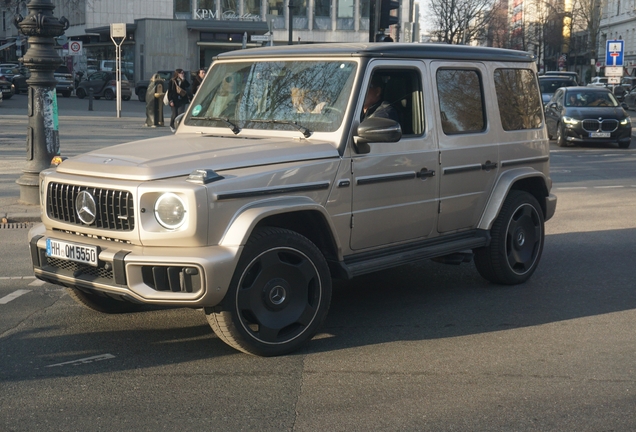Mercedes-AMG G 63 W465