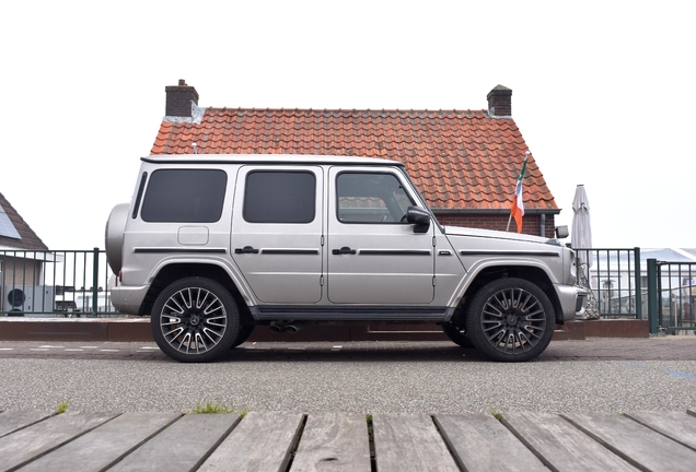 Mercedes-AMG G 63 W465