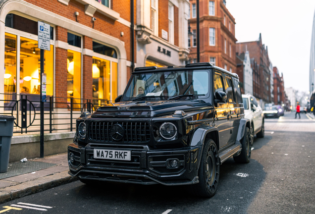 Mercedes-AMG G 63 W465 Urban Widetrack