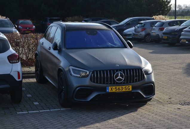 Mercedes-AMG GLC 63 S X253 2019