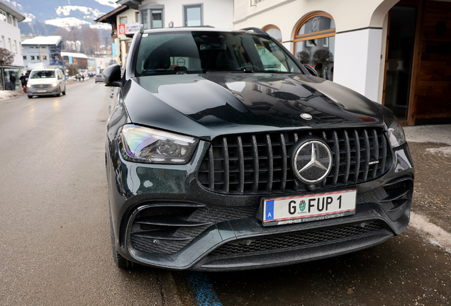 Mercedes-AMG GLE 63 S W167 2024