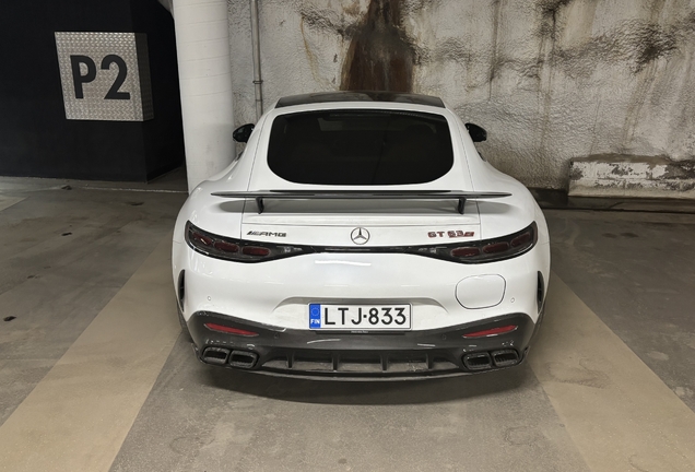 Mercedes-AMG GT 63 S E-Performance C192