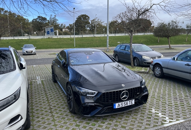 Mercedes-AMG GT 63 S E-Performance X290