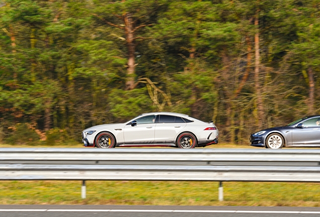 Mercedes-AMG GT 63 S E-Performance X290 F1 Edition