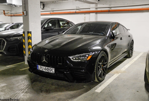 Mercedes-AMG GT 63 S X290