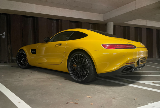 Mercedes-AMG GT S C190