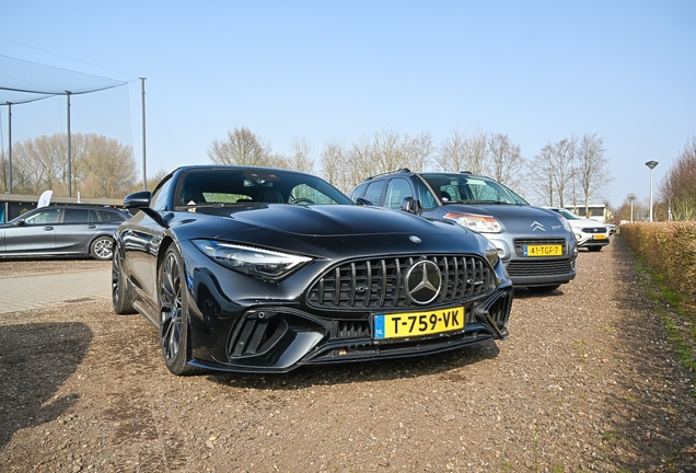 Mercedes-AMG SL 63 R232