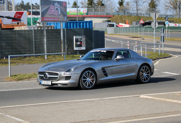 Mercedes-Benz Brabus SLS AMG