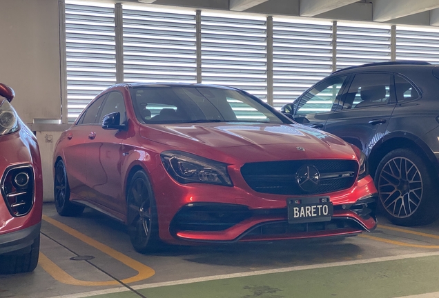 Mercedes-AMG CLA 45 C117 2017
