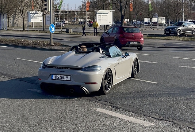Porsche 718 Spyder