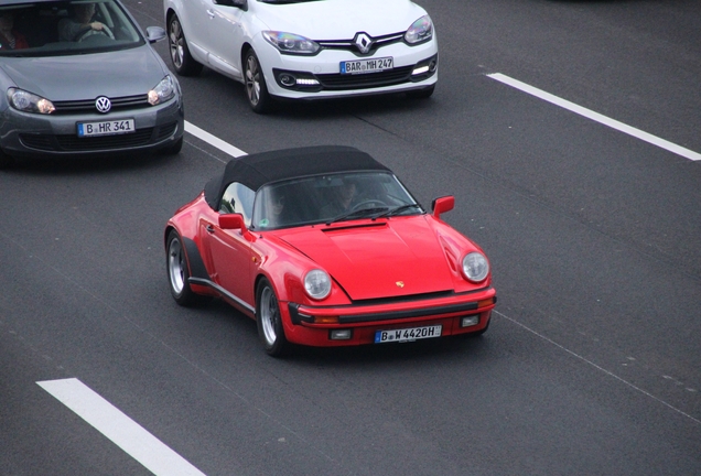 Porsche 930 Speedster
