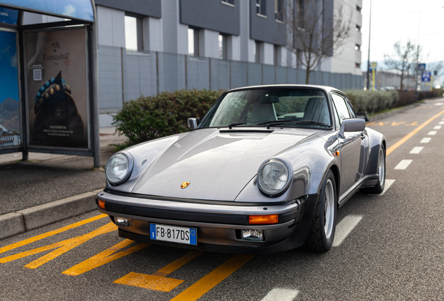 Porsche 930 Turbo
