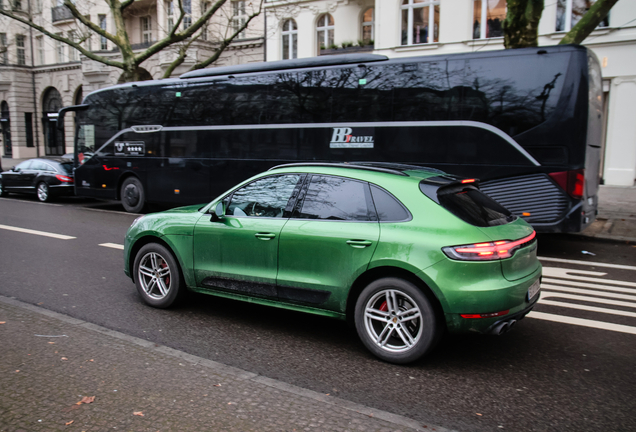 Porsche 95B Macan GTS MkII