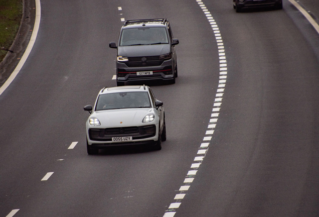 Porsche 95B Macan GTS MkIII