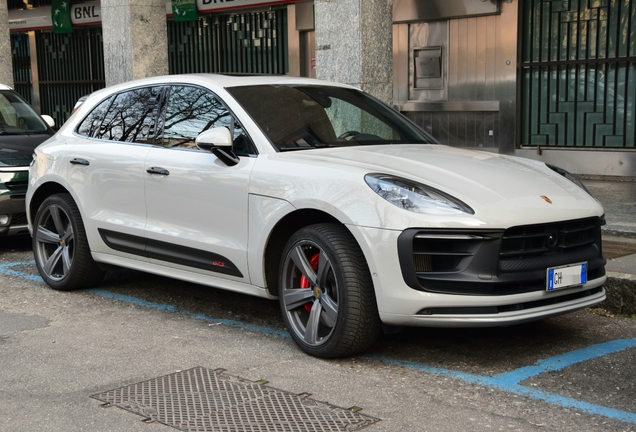 Porsche 95B Macan GTS MkIII