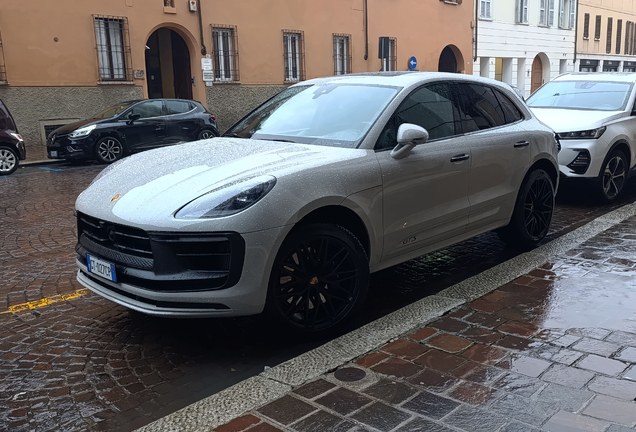 Porsche 95B Macan GTS MkIII