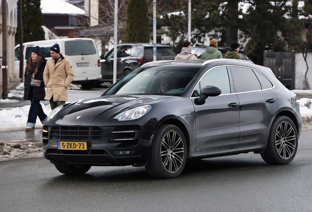 Porsche 95B Macan Turbo MkI