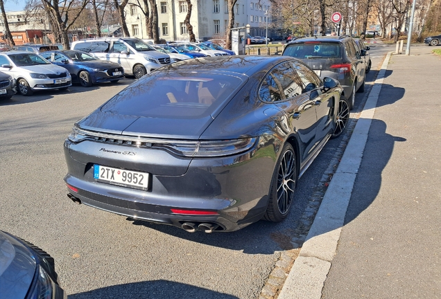 Porsche 971 Panamera GTS MkII