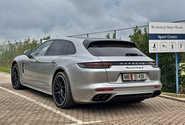 Porsche 971 Panamera Turbo S E-Hybrid Sport Turismo MkI