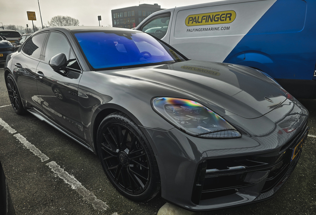 Porsche 972 Panamera Turbo E-Hybrid