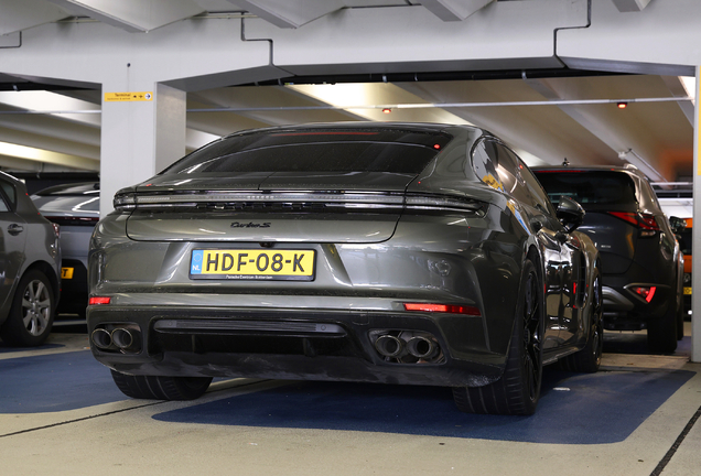 Porsche 972 Panamera Turbo S E-Hybrid