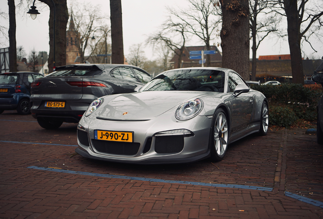 Porsche 991 GT3 MkI