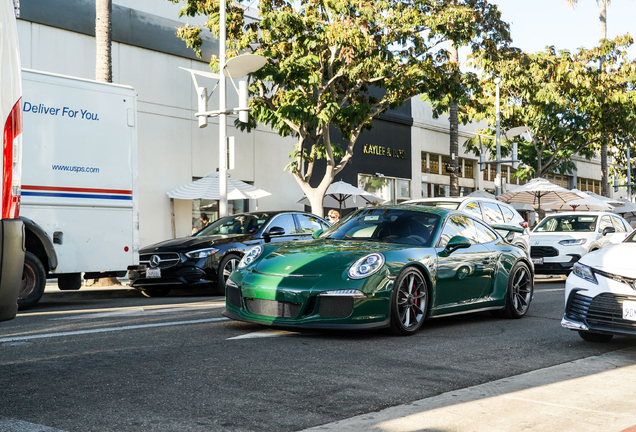 Porsche 991 GT3 MkI