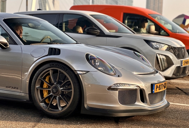Porsche 991 GT3 RS MkI