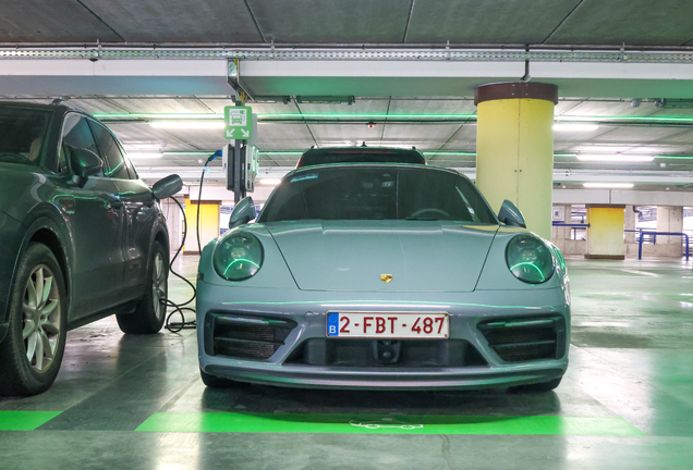 Porsche 992 Carrera 4 GTS MkI