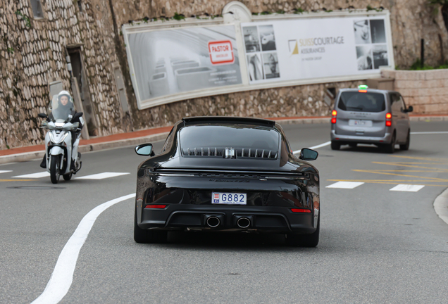 Porsche 992 Carrera GTS MkII