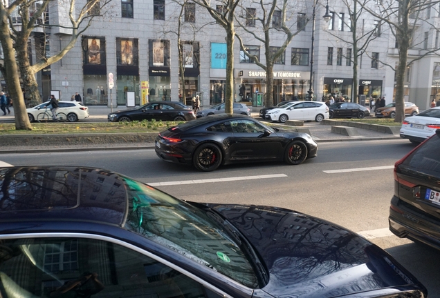 Porsche 992 Carrera GTS MkI