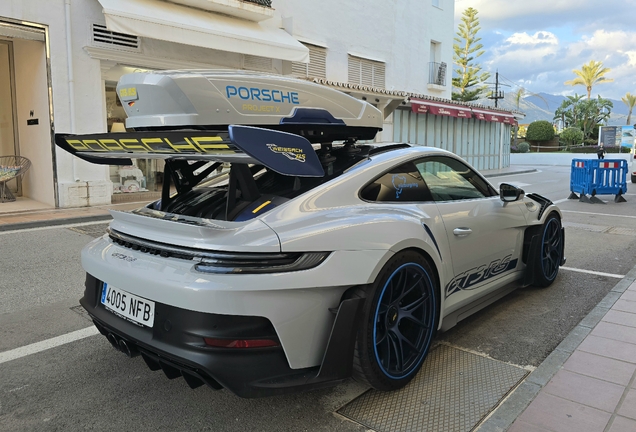 Porsche 992 GT3 RS MkI Weissach Package