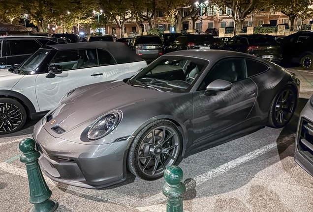 Porsche 992 GT3 Touring MkI